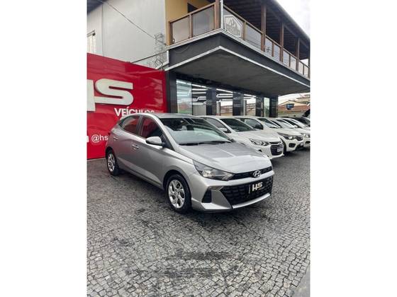HYUNDAI HB20 1.0 12V FLEX COMFORT PLUS MANUAL